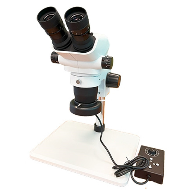 Fein Optic FZ8B-SLK Binocular Stereo Zoom Microscope