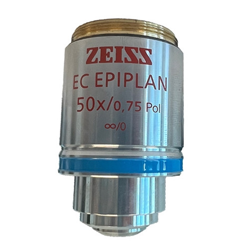 Zeiss EC Epiplan 50x Polarizing Objective Lens