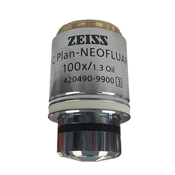 ZEISS EC Plan Neofluar Objective Lens 100x Oil
