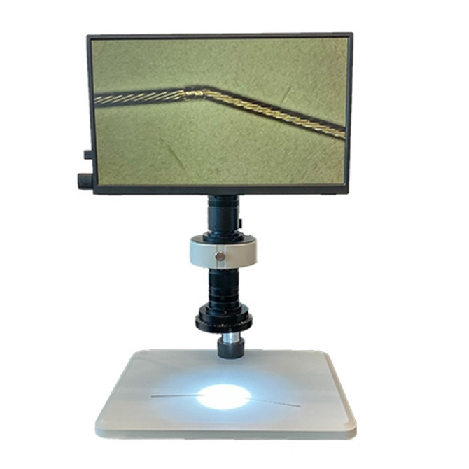 Zoom Digital Microscope 15x - 154x 2