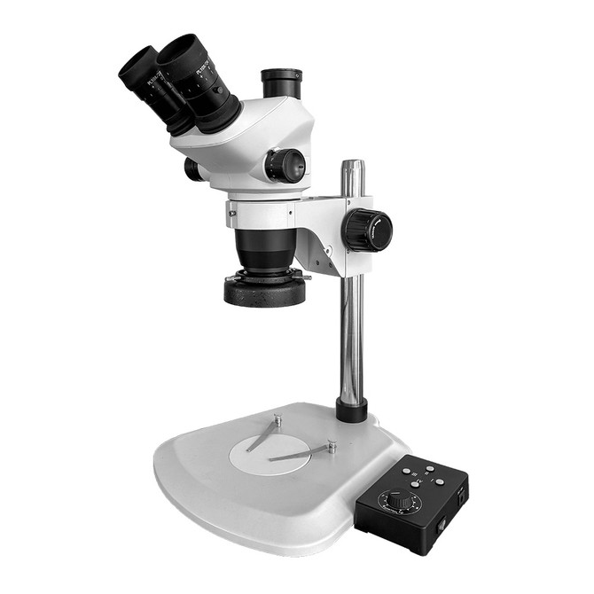 FZ8 Fein Optic High Resolution Trinocular Stereo Zoom Microscope
