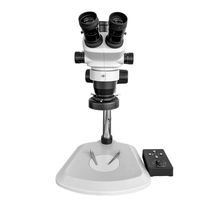 FZ8 Fein Optic High Resolution Trinocular Stereo Zoom Microscope