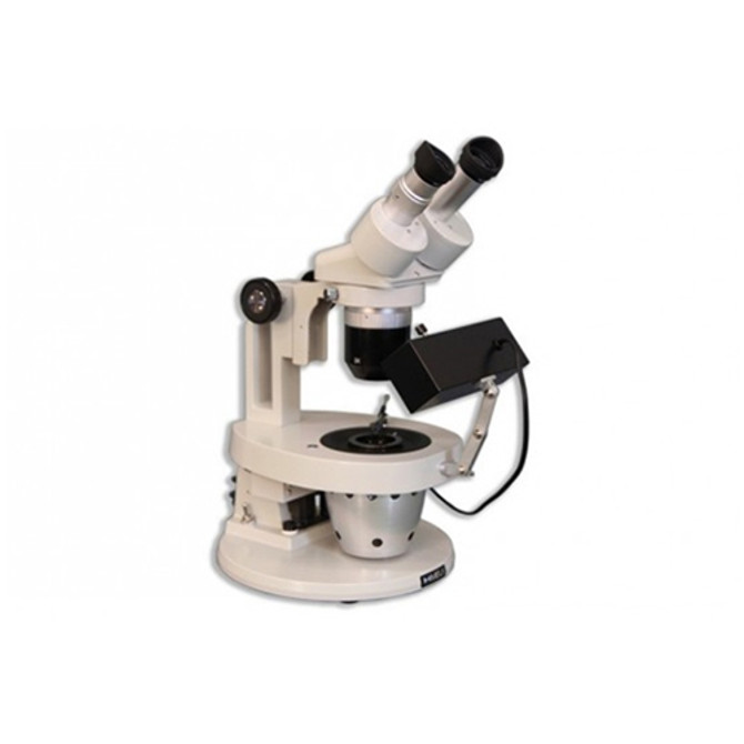 Gem Binocular Turret Stereo Microscope GEMT2SVH