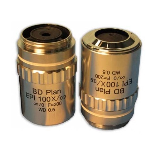 Plan Epi BD100x Microscope Objective MA989