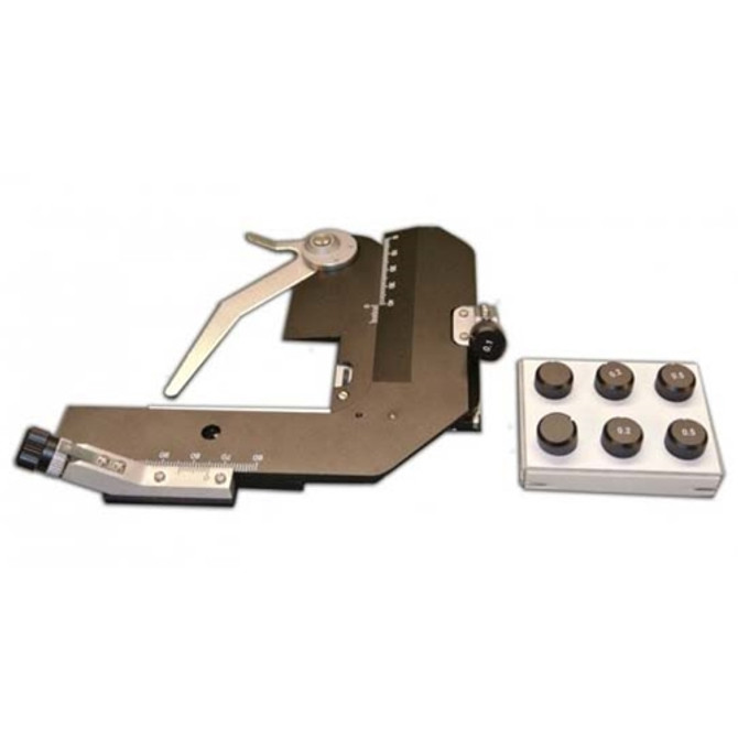 Attachable Microscope Mechanical Stage