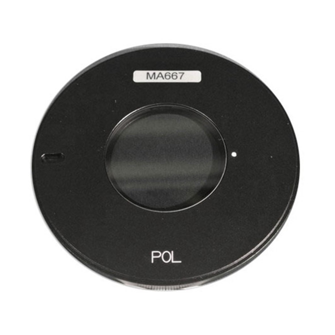 Meiji Microscope Polarizing Plate MA667