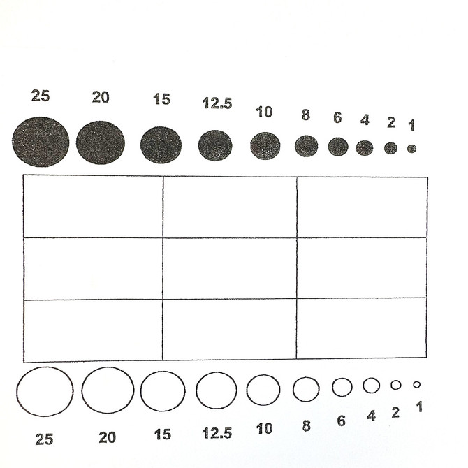 Patterson Globe Reticle