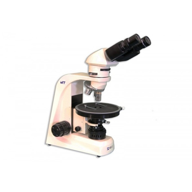 Meiji MT9000 Transmitted Light Polarizing Microscope