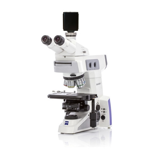 Zeiss Axiolab 5 Digital Metallurgical Microscope