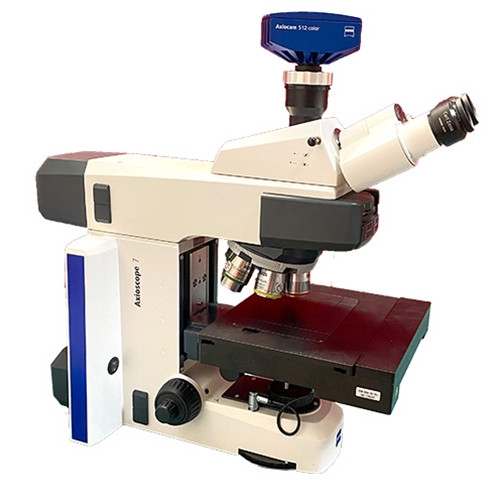 ZEISS Axioscope 7 Used Materials Digital Microscope