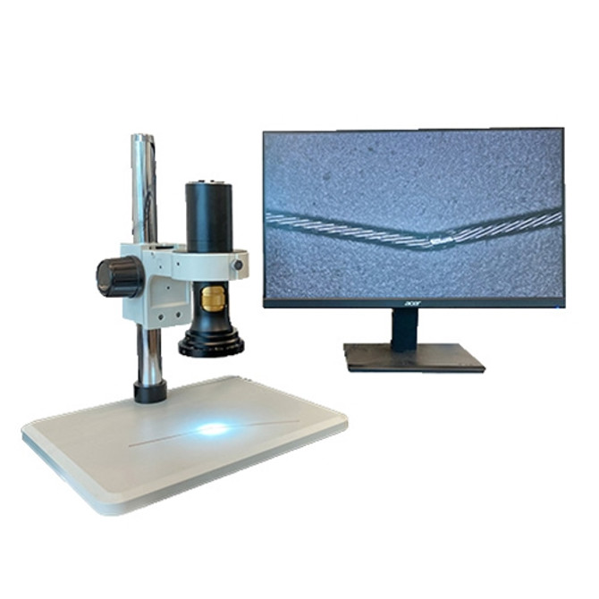 Zoom Digital Microscope 24x - 313x