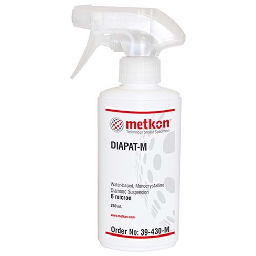 Metkon Monocrystalline Diamond Suspension 6 micron