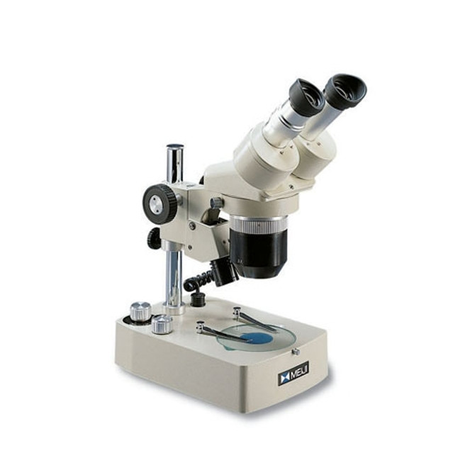 Stereo Dual Magnification Mud Logging Microscope