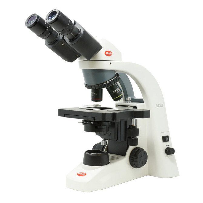 Motic BA210S Compound LED Microscope