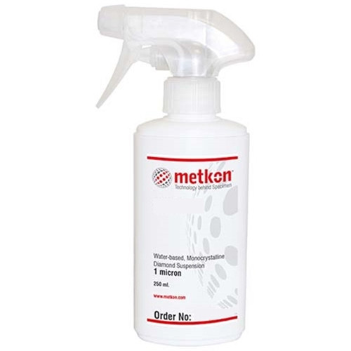 Metkon Monocrystalline High Concentration Diamond Suspension 1 Micron