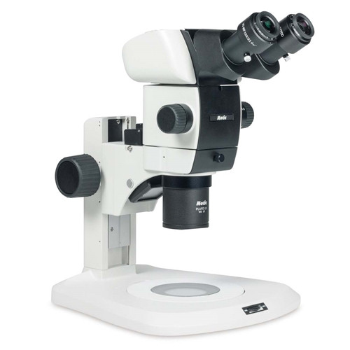 Motic SM7 Common Main Objective LED Stereo Zoom Microscope 8x-56x