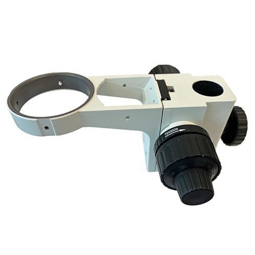 Coarse and fine focus holder