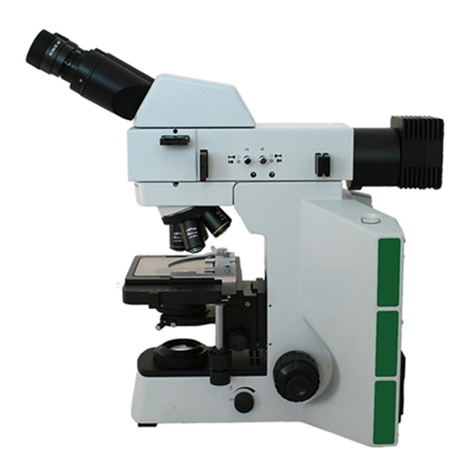 Digital Bichromatic Ferrographic Microscope Digital Bichromatic Ferrographic Microscope