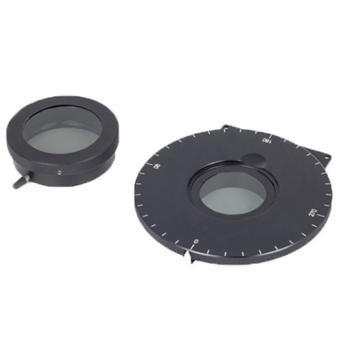 2-Piece Polarizing Kit for K Series Microscopes