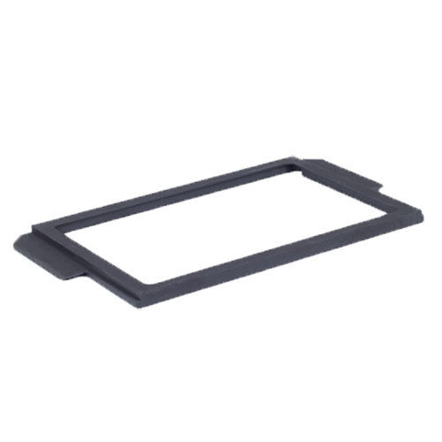 Well plate holder for the Motic AE31 Elite and AE2000 inverted microscope