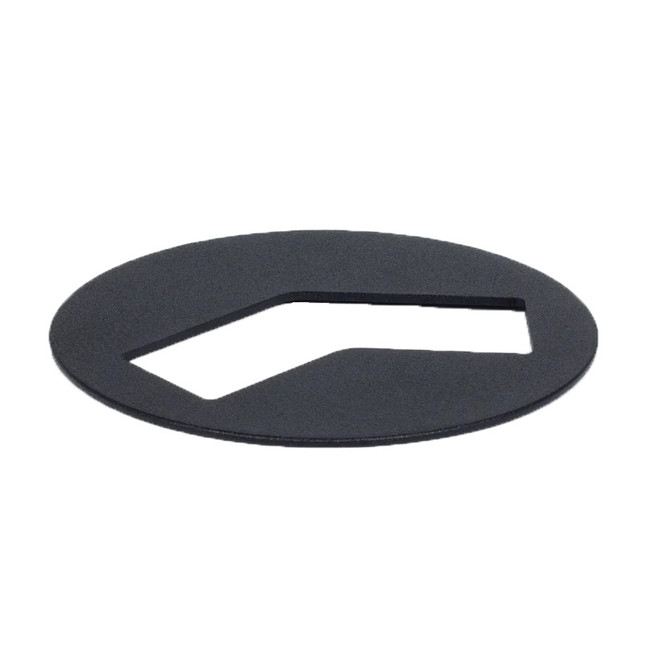 Metal stage insert for the Motic AE2000 or AE31 Elite inverted microscopes