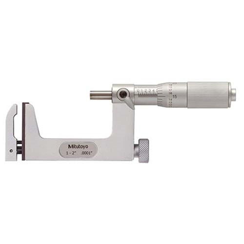 Mitutoyo Vernier Uni-Mike Micrometer 1-2"