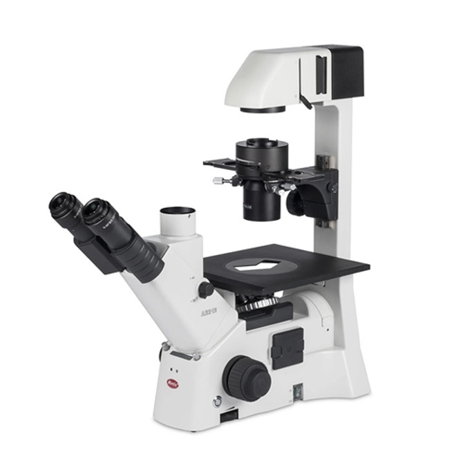 Inverted Biotechnology Tissue Culture Digital Microscope