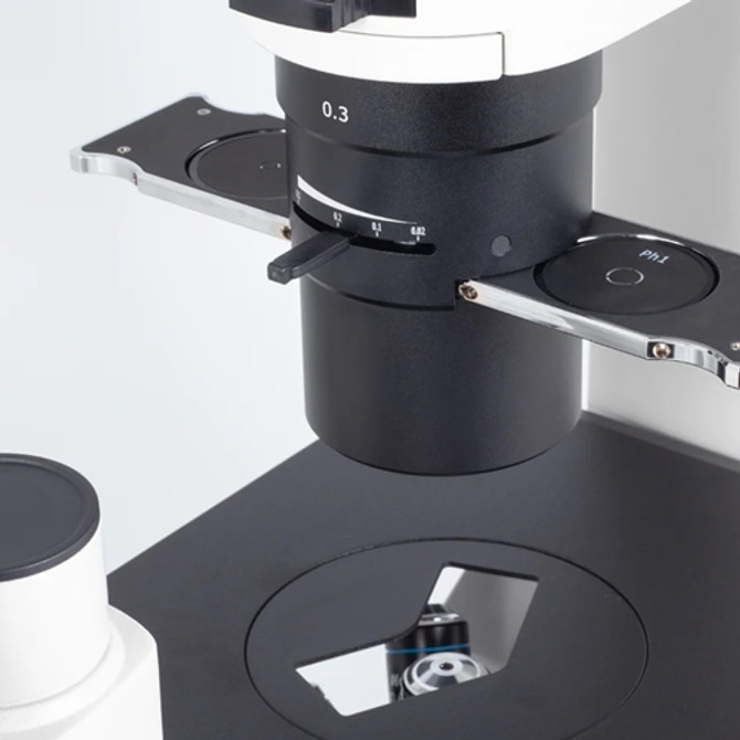 Basic Tissue Culture Biotechnology Digital Microscope