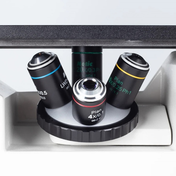 Basic Tissue Culture Biotechnology Digital Microscope