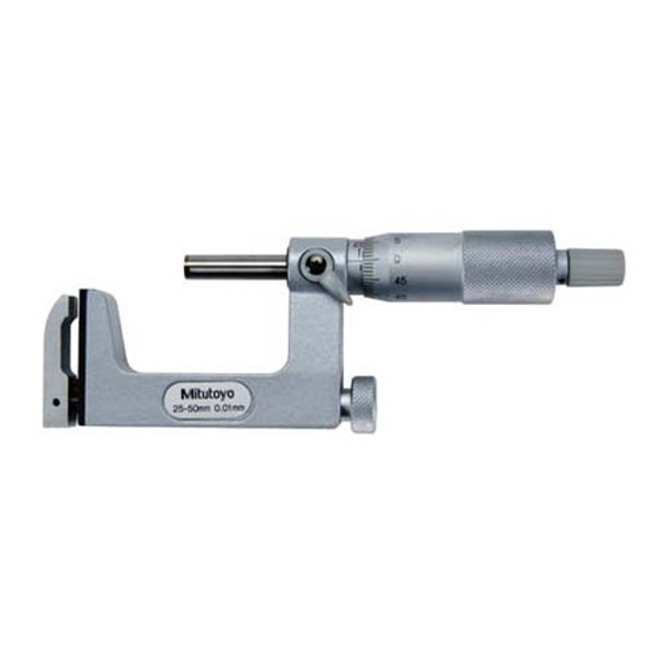 Mitutoyo Vernier Uni-Mike Micrometer 25-50mm