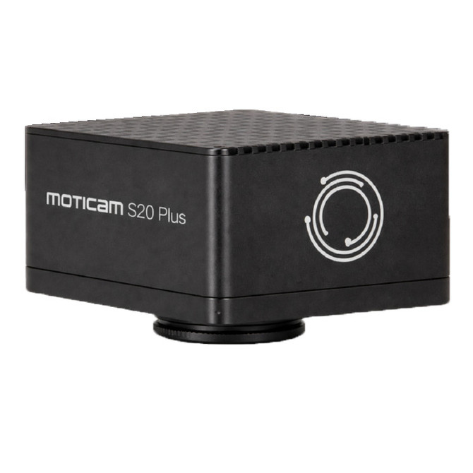 Moticam S20 Plus 20mp Microscope Camera