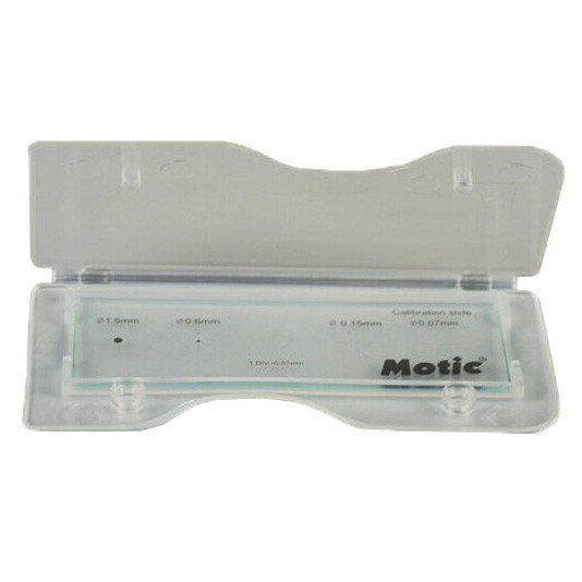 Stage Micrometer 4 Dots