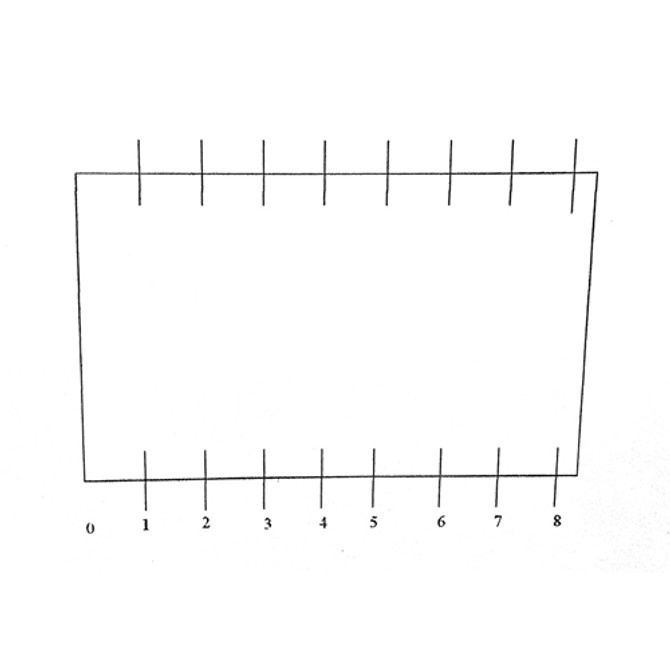 Reticle ASTM E-45 Method C