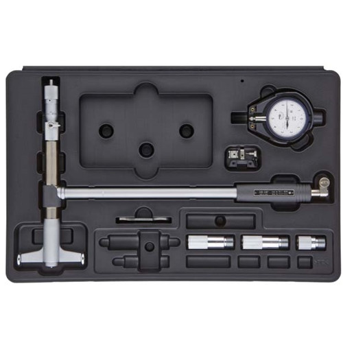 Mitutoyo Dial Indicator Bore Gages with Micrometer Head 10-16"