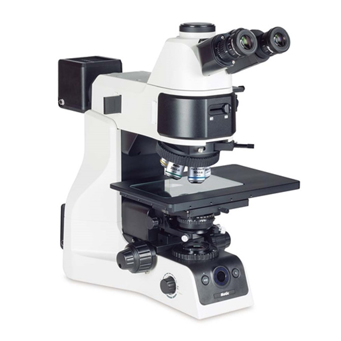 Motic PA53MET Metallurgical Microscope BF/DF