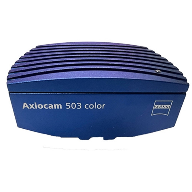 ZEISS Axiocam 503 Used Microscope Camera 3mp Color
