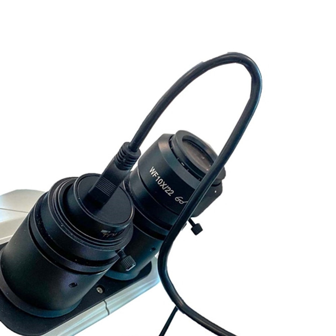 iCam Microscope Eyepiece Camera 5mp