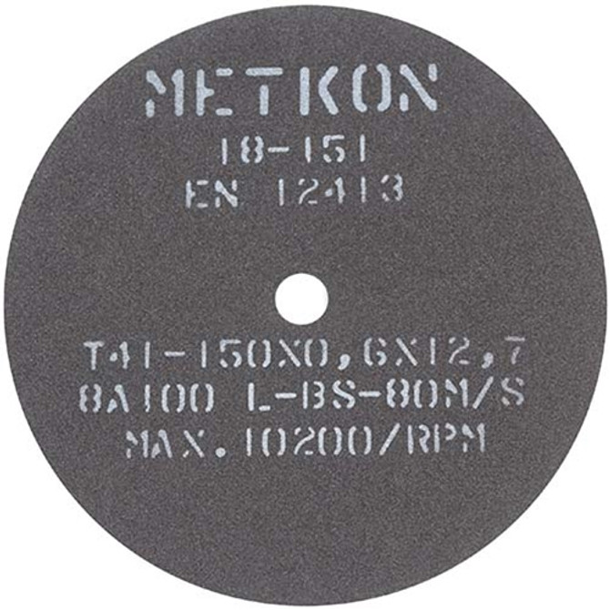 TRENO-MP Abrasive Cutting Discs for Ferrous Materials Steels