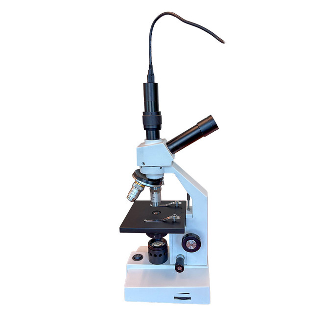 Richter Optica HS-1D 5mp Digital Dual Head Student Microscope