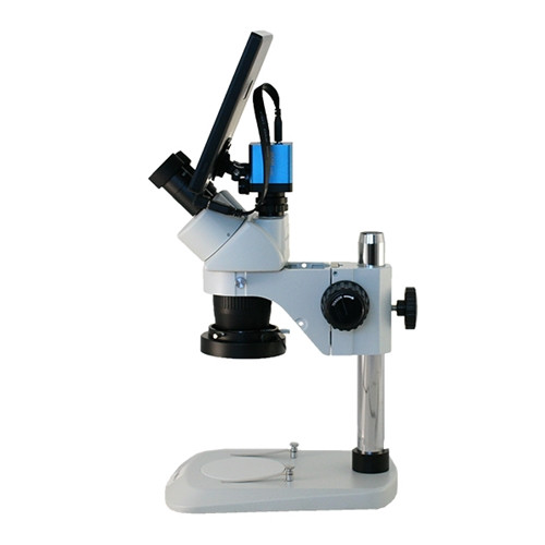 Richter Optica S2-SPS-LCD Digital LCD 10x/30x Stereo Microscope
