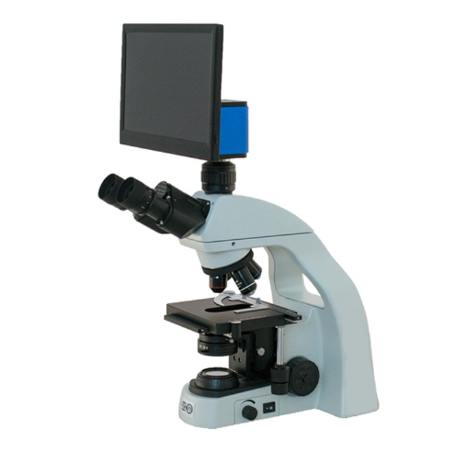 RB20 Digital LCD Lab Microscope