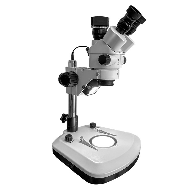Richter Optica S6D Digital Stereo Zoom Microscope 7x-45x