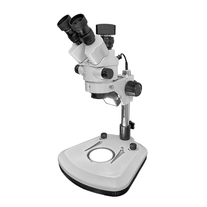 Richter Optica S6D Digital Stereo Zoom Microscope 7x-45x