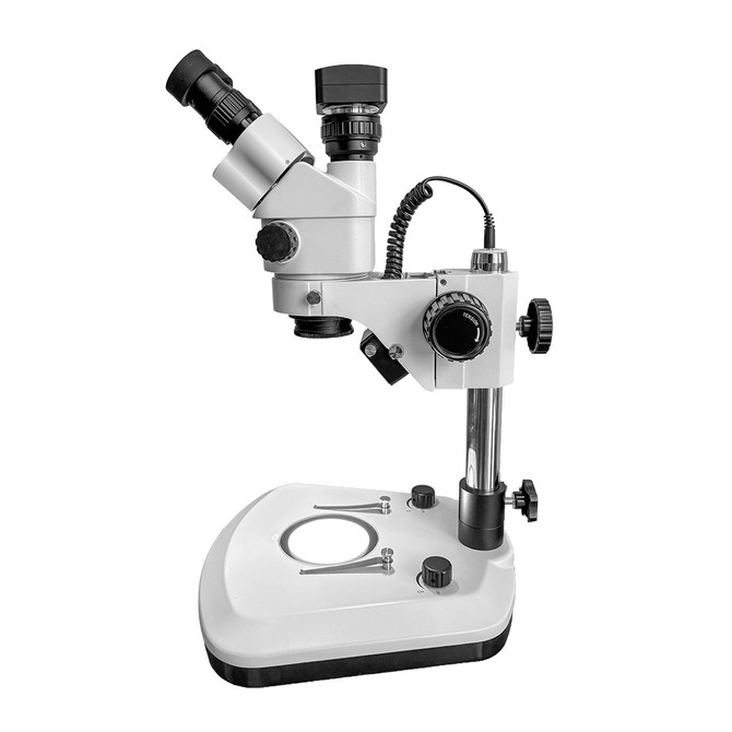 Richter Optica S6D Digital Stereo Zoom Microscope 7x-45x