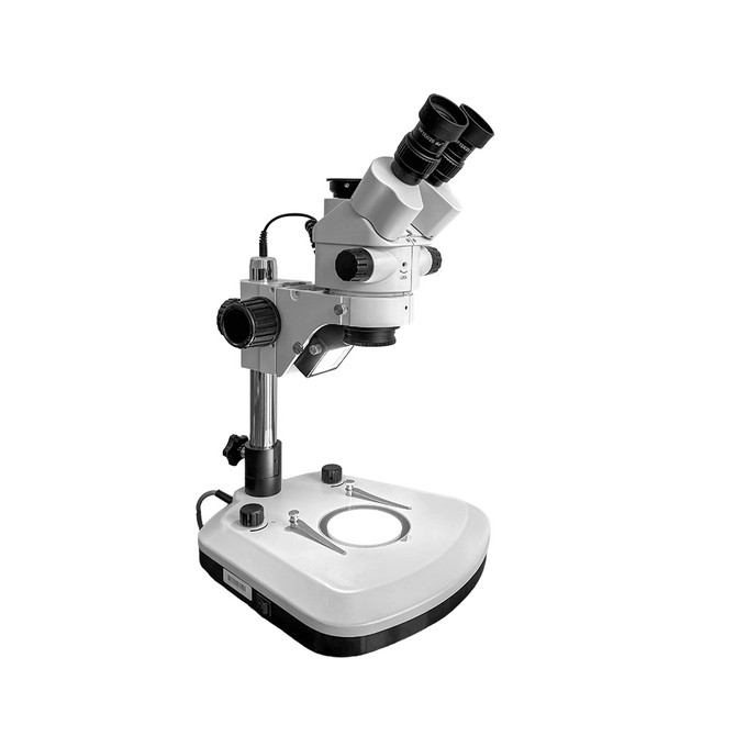 Richter Optica S6T Basic Stereo Zoom Trinocular Microscope 7x-45x