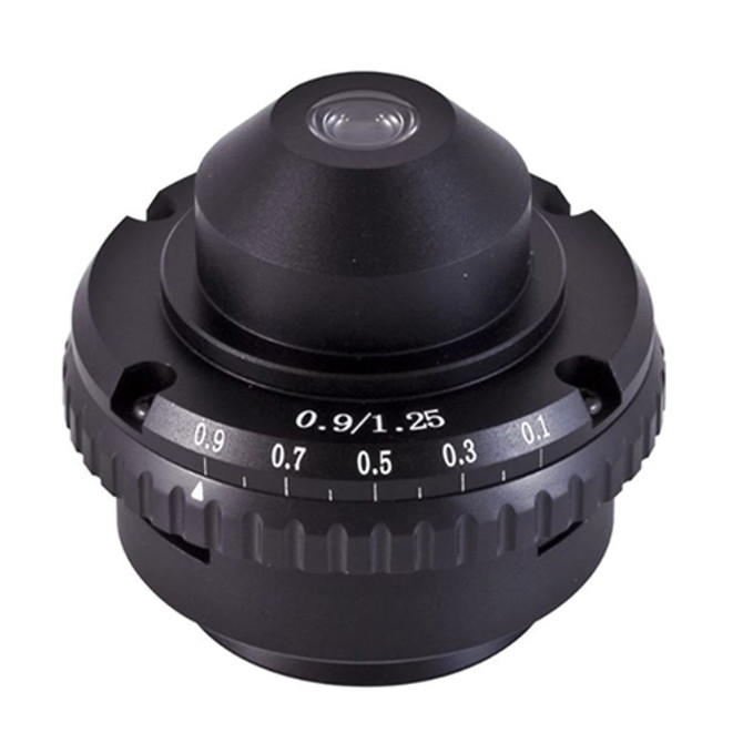 Motic BA310 and BA410 Condenser