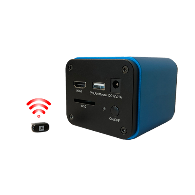 HD WiFi Forensic Comparison Microscope