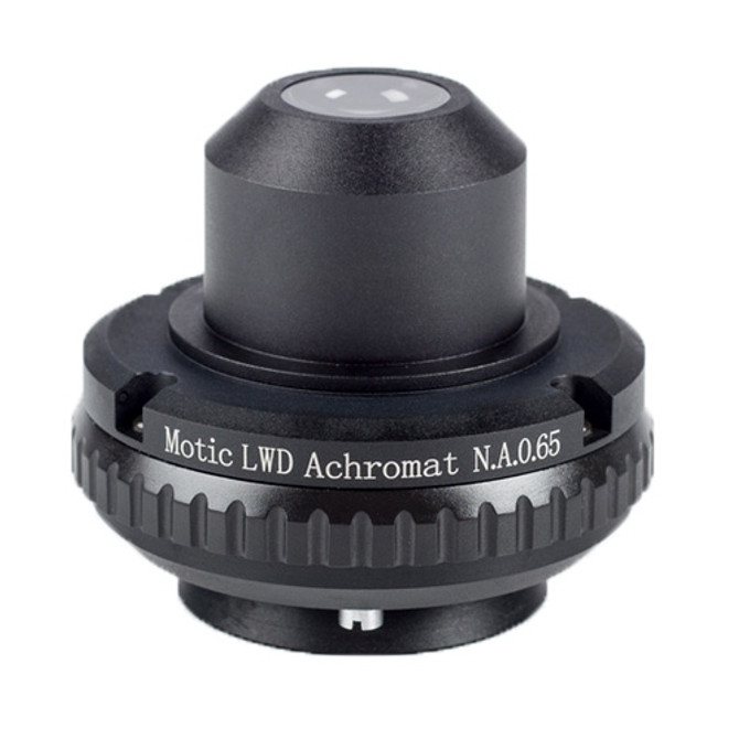 Motic BA410 LWD Condenser