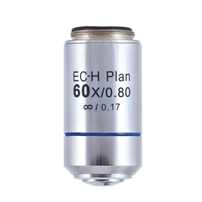 CCIS EC-H Plan Achromat 60x Microscope Objective Lens