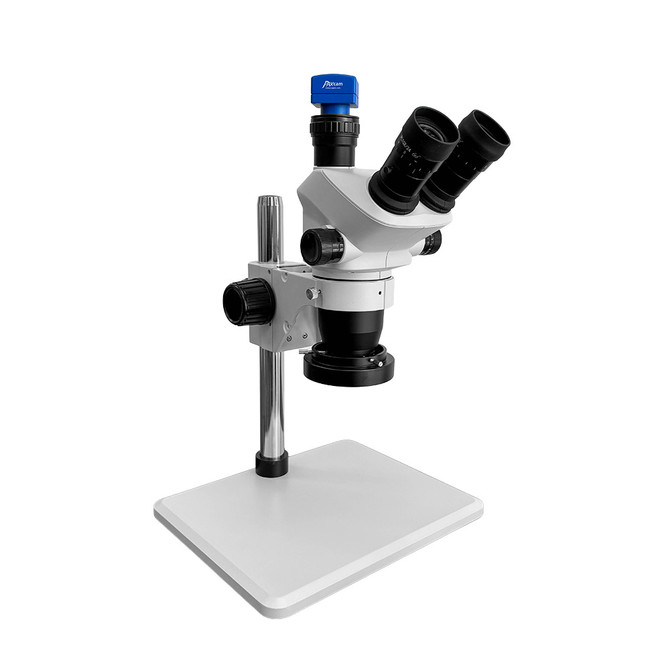Weld Stereo Microscope with Digital Camera